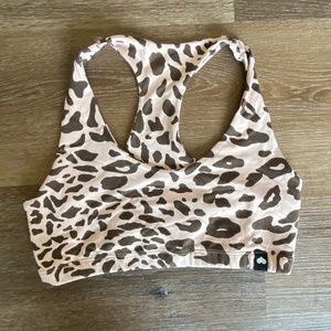 Booty By Brabants Cheetah Top
